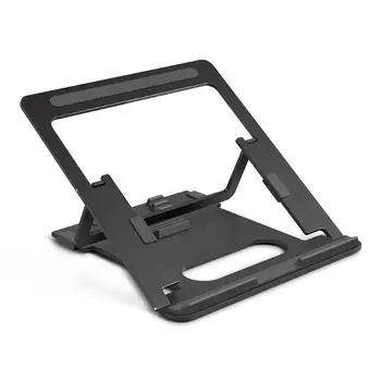 

Laptop Stand Support Aluminum Alloy Folding Laptop Tablet Support Adjustable Notebook PC Bracket