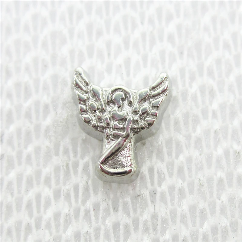 20 шт./лот Fly Angel плавающие амулеты эльфы Феи подвески для DIY медальоны аксессуары |