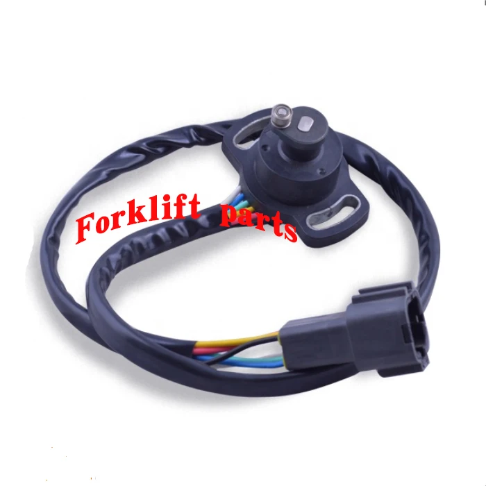 

Forklift Electric Parts Direction Sensor Potentiometer EPS Steering Sensor for Nichiyu Forklift FB10-30-/70/72 OEM 32911-03210