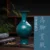 Jingdezhen Ceramics Antique Red And Blue Small Vase Decoration Chinese Living Room Wine Cabinet Decoration Table Flower Vases 11