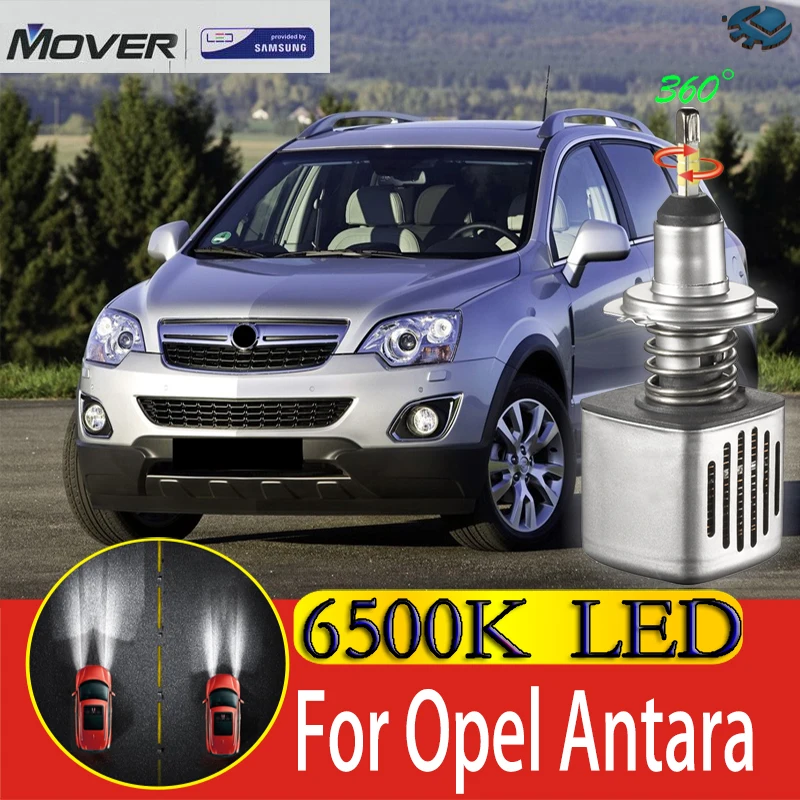 Автомобильные фары светодиодные лампочки поставляемый компанией SAMSUNG для Opel Antara
