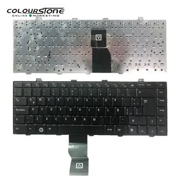 

Genuine Laptop keyboard for Dell Studio 1450 1457 1458 LA Layout black with notebook keyboard