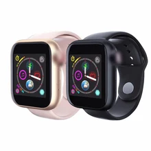 Women Smartwatch Men Android Smart Phone Watch Sleep Fitness Monitor Video Player Smart Watch With Camera Support 2G SIM TF Card