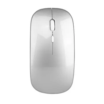 

Dual Mode Charging Mouse 5.0 Mute Silent Notebook Game 2.4g Wireless Mouse for Notebook Desktop PC Mause