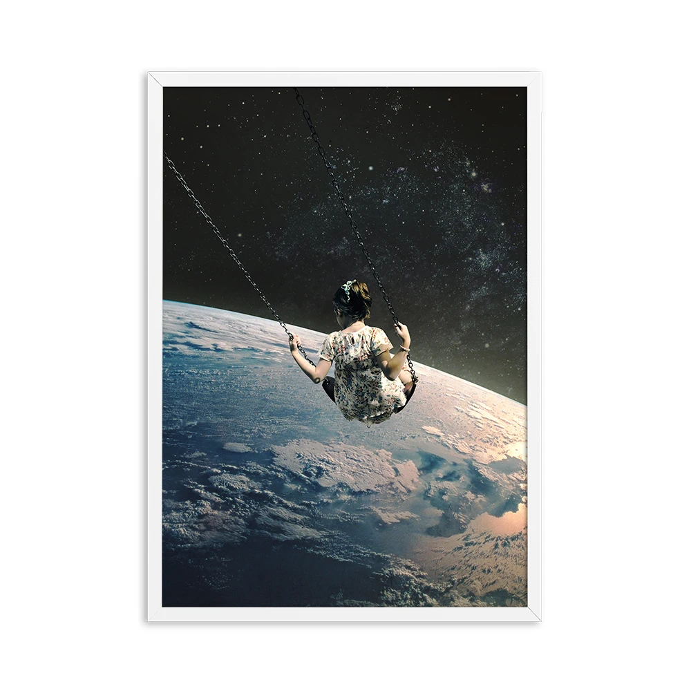 Cosmic-Sky-Art-Prints-Earth-Couple-Canvas-Posters-Surrealism-Galaxy-Space-Moon-Canvas-Painting-Cosmic-Wall (7)