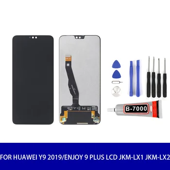 

Original Quality LCD For Huawei Y9 2019/Enjoy 9 Plus LCD JKM-LX1 JKM-LX2 LCD Display Touch Screen Panel Digitizer Assembly
