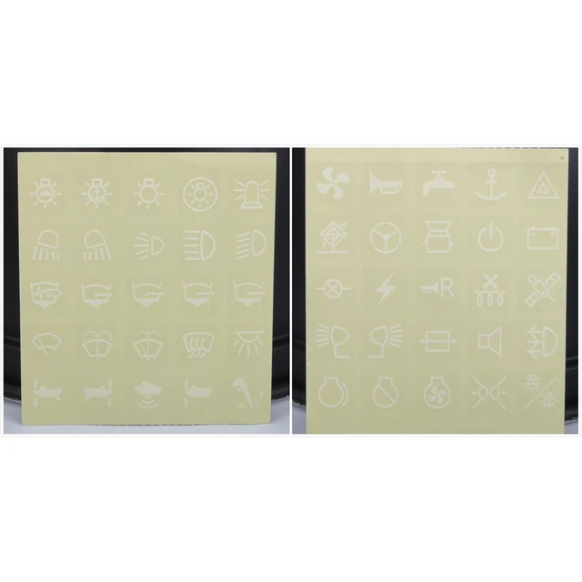 1PCS 5 Pin Marine Switch SPST ON-OFF Car Switch Boat Truck Light With Dual Illuminated LED Waterpoof 20A PN-BS22