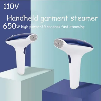 

110V new handheld garment ironing machine flat ironing garment ironing travel home 360 ​​degree ironing steam ironing clothes