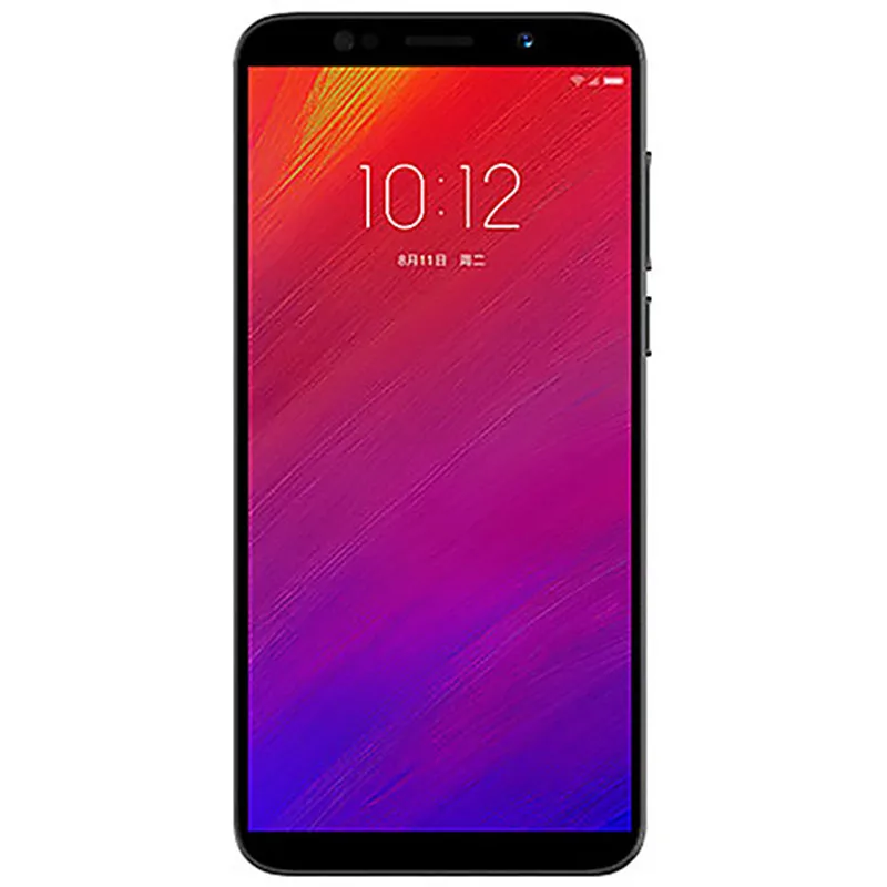 Lenovo A5 мобильный телефон с четырёхъядерным процессором MTK6739 ОЗУ 3 ГБ ПЗУ 16 5 45 дюйма