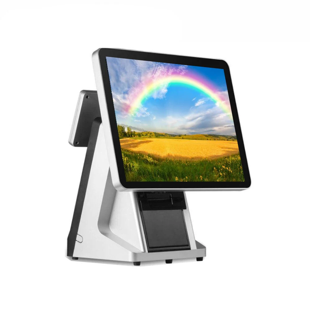 computer with built in printer