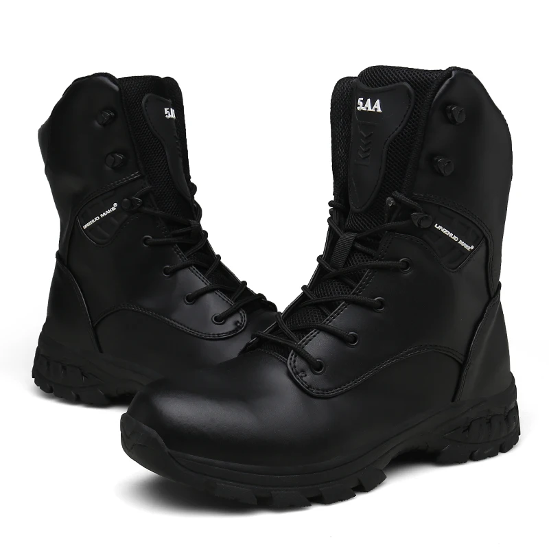 Мужские военные тактические ботинки; Уличная обувь для пустыни; большие размеры 39-47; армейские ботинки; камуфляжные военные ботинки для мужчин