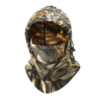Bomber Fleece Hoed Dikke Thermische Cs Winter Ski Balaclava Militar Outdoor Sport Masker Zwaargewicht Winter Gezichtsmasker Voor Mannen Vrouwen