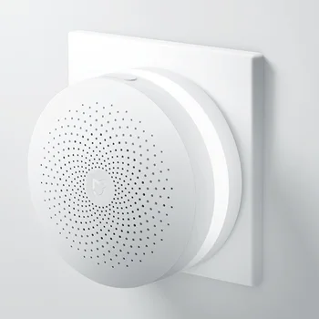 

Original Xiaomi Upgraded Version Mi Gateway Smart WiFi Remote Control Work with Smart Sensor Kit Home kit Smart Home