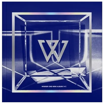 [MYKPOP]~ Официальный~ WINNER Mini#2: Мы альбом CD-KPOP Fans коллекция SA19082605