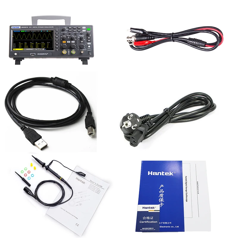 DSO2C10 DSO2C15 配件