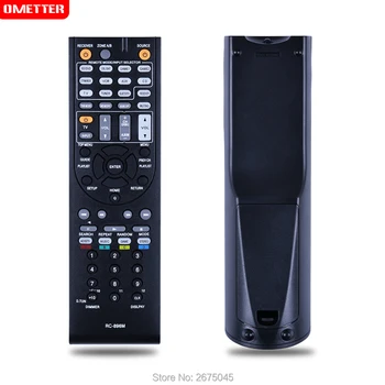 

RC-896M remote control use for onkyo power emplifier AV receiver TX-SR444 HT-S5800C telecomando fernbedienung