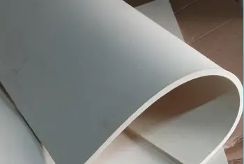 

3mm thickness rubber sheet, white rubber plate,Resistance to acid alkali oil resistant pad 500x500mm