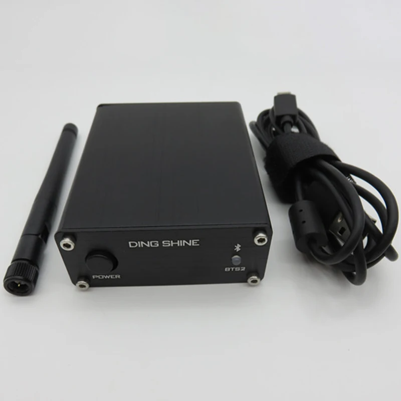 CSR8675 Bluetooth V5.0 беспроводной цифровой приемник коаксиальный Оптический цифровой аудио выход 24 бит APTX HD APT-X