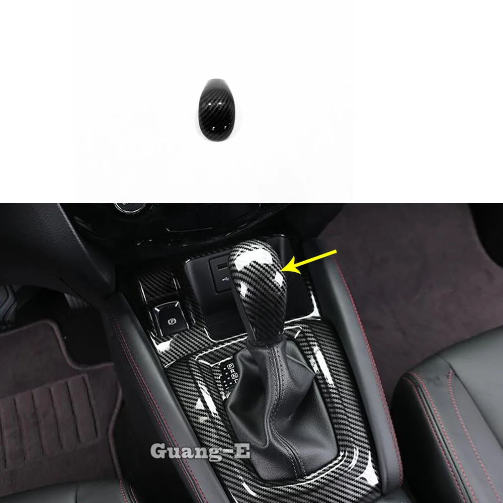 Для Nissan Qashqai 2019 2020 автомобильный чехол ручка подлокотника переключения