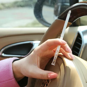 

Hot 120PCS/SET Disposable Fine Cigarette Holder Reduce Tar Microporous Pipe Filter Men and Women Healthy Cigarette Accessories