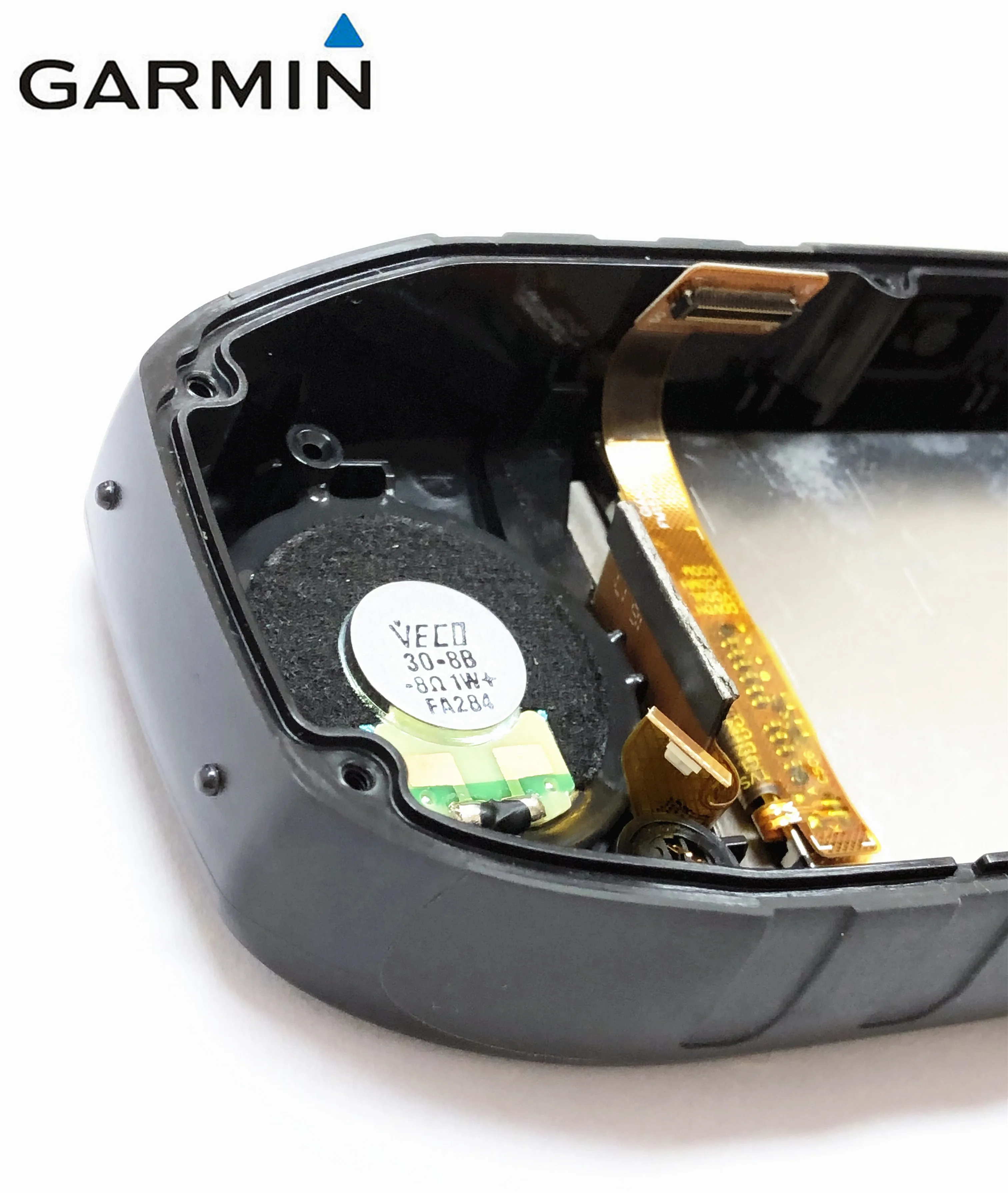 Велосипедный измеритель скорости lcd+ передняя рамка для GARMIN RINO 755T велосипед gps Секундомер ЖК-дисплей экран с передней крышкой рамка