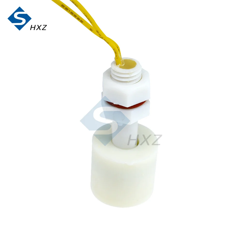P45 Plastic Ball Float Switch Low Voltage Water Level Liquid Sensor Controller for Fish Tank