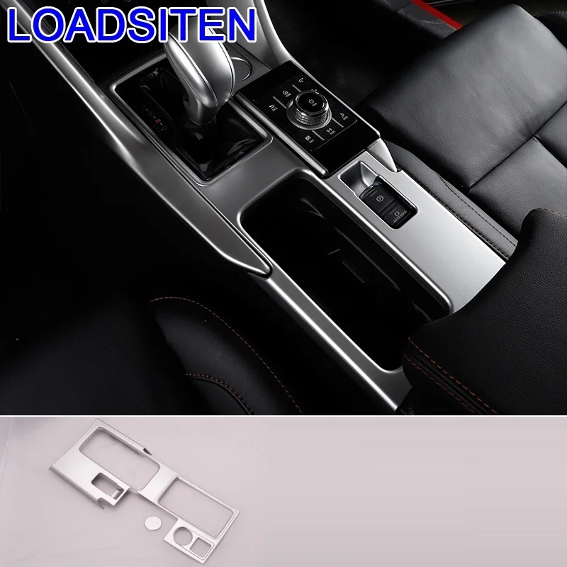 Автомобильная автоматическая система управления шестеренками, кондиционер, интерьер, яркие блестки, отделка 18 19 для Mitsubishi Eclipse Cross