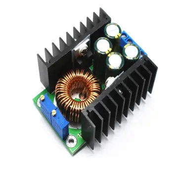 

DC/CC Adjustable 0.2- 9A 300W Step Down Buck Converter 5-40V To 1.2-35V Power Supply Module LED Driver for Arduino
