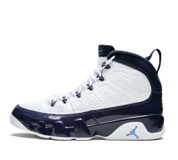 439358-01 (11) AIR JORDAN IX Ретро 9 Dream It Do It UNC Bred Space jam баскетбольные кроссовки мужские 9s черные кроссовки из змеиной кожи The Spirit - Цвет: 439358-01 (11)