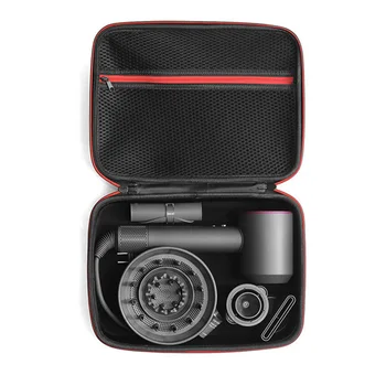 

Protective Hair Dryer Storage Bag Shockproof Portable Travel Hard Case Compatible with D-yson Supersonic HD01 HD03