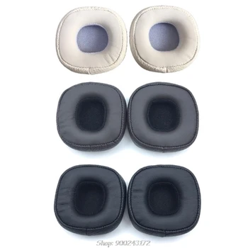 

1 Pair/2Pcs Replacement Earpad Earmuff Cushion For MARSHALL MAJOR III Headsets O03 20 Dropship