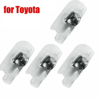 

Lamp Light 12V 5W Shockproof Vehicles Vibration Resistant Auto Door Courtesy