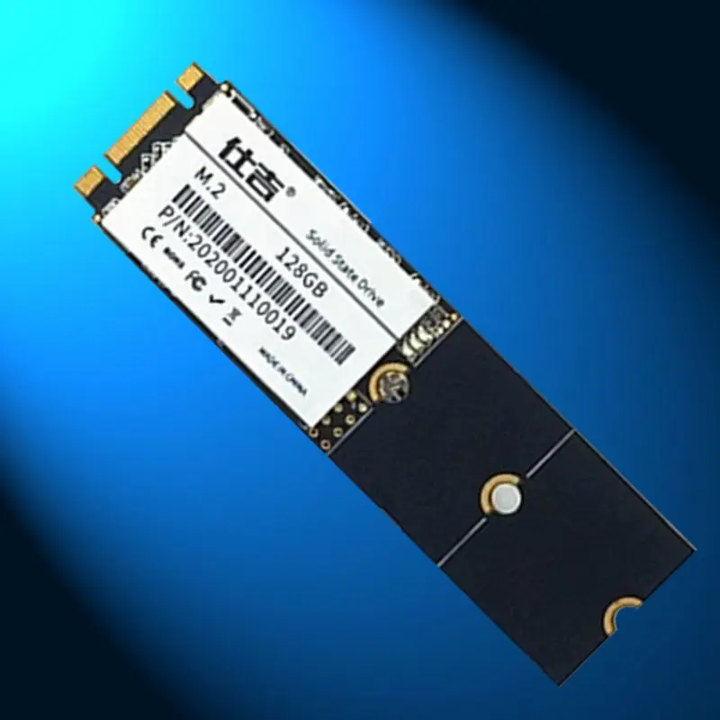 PCIE NGFF M.2 2280 High Spped SSD 128GB Внутренний твердотельный диск Жесткий диск для ноутбука