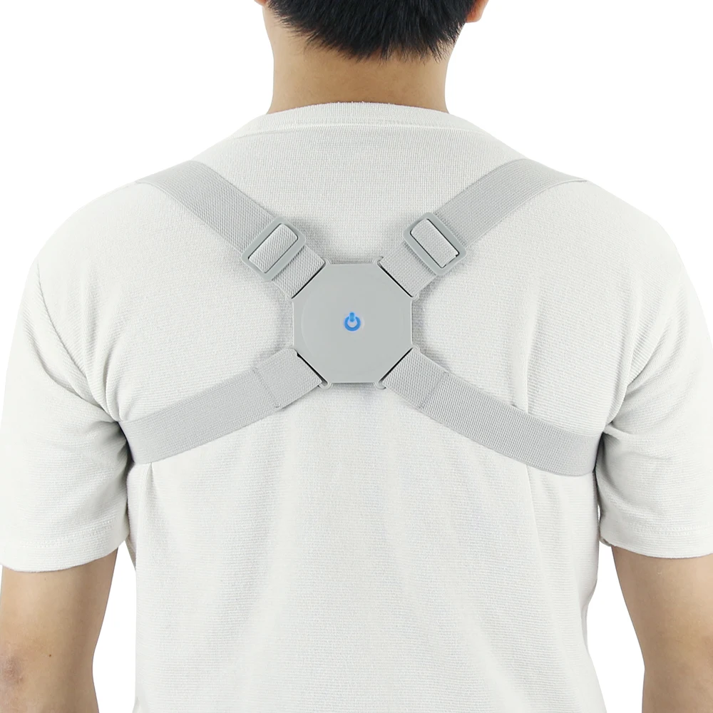 

Adult New Intelligent Posture Corrector Men Posture Trainer Back Correction Women Back Pain Support