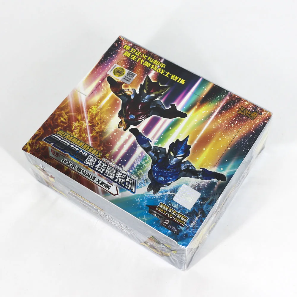 Горячие Altman высокое качество Ultraman блестящие карты 8 120 240 флэш карты Kaiju коллекция настольные игры игрушки для детей