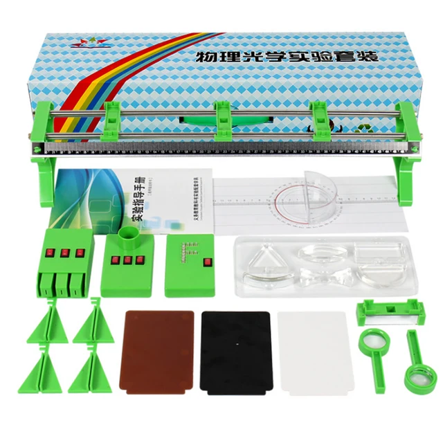 High School Ammeter & Voltmeter Kit Hands-on Circuit Learning