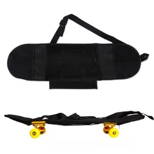 Skateboard Carry Bag Skateboarding Carrying Handbag Shoulder Skate Board Balancing Scooter Storage Cover Backpack Multi-size