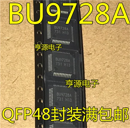 BU9728A BU9728AKV-E2 QFP48 | Электронные компоненты и принадлежности