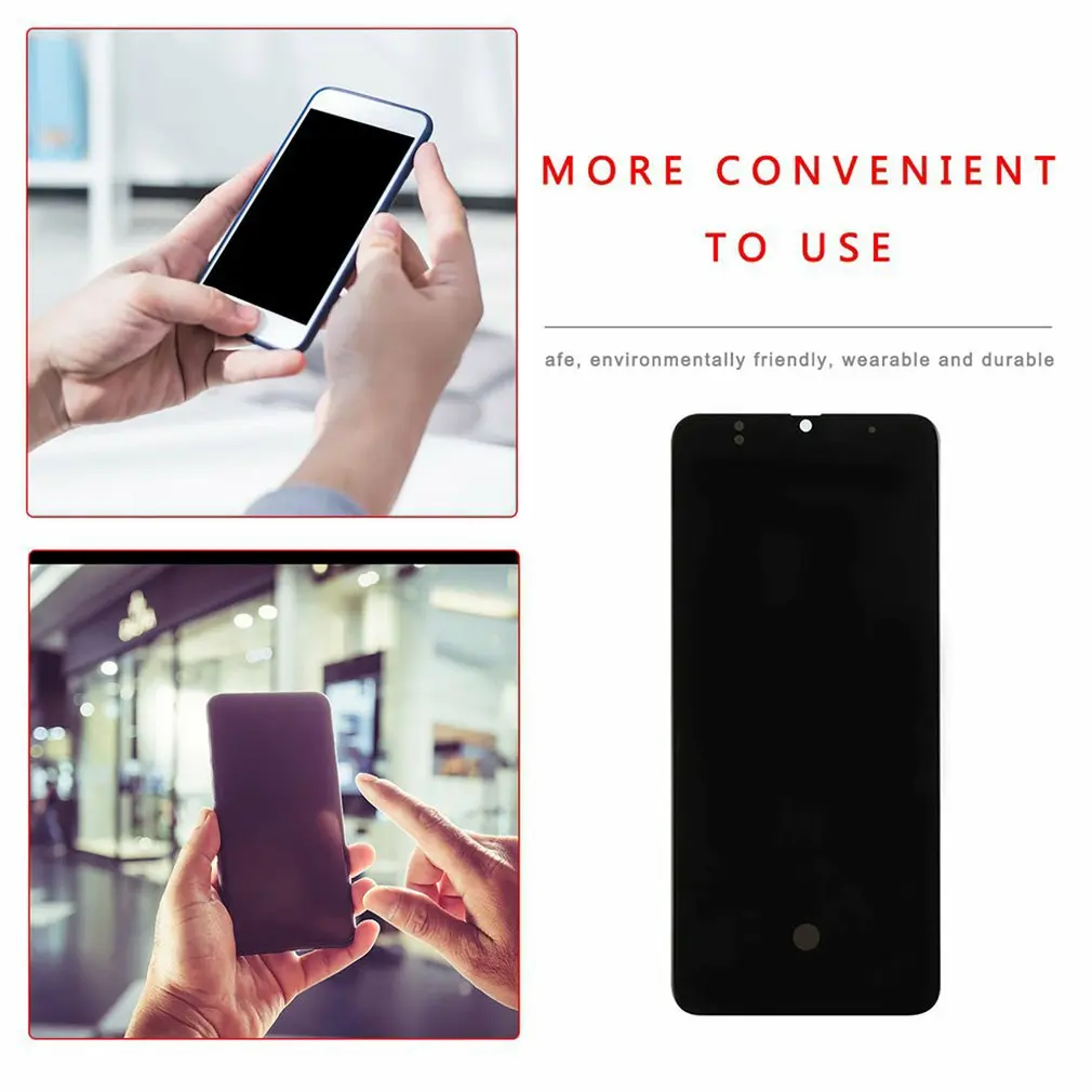 Display para Samsung Substituição da Tela com Ferramenta Polegada Oled Galaxy A705 A705f Display Touch Screen Digitador Assembléia Lcd 6.7 A70 Computers & Electronics