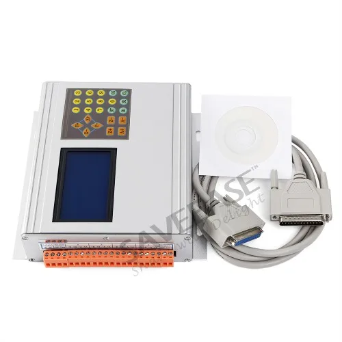 ENGMATE 4 шаговый двигатель TB6600 драйвер HB Nema17 97oz-in двигатель 12В высокого качества блок питания для "сделай сам"