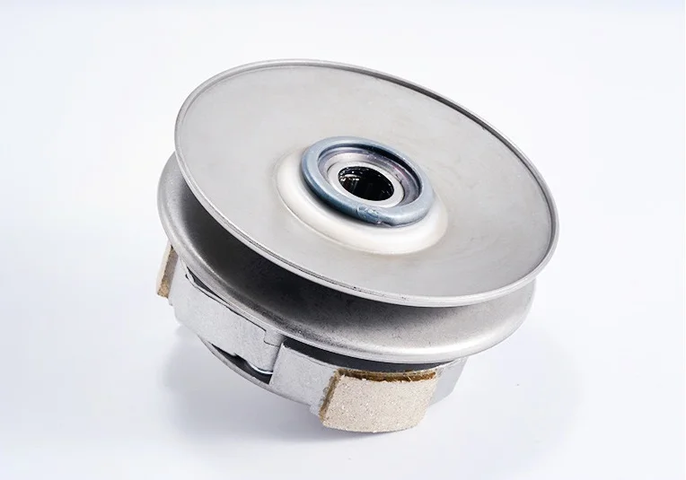 Driven Wheel Clutch Assembly10