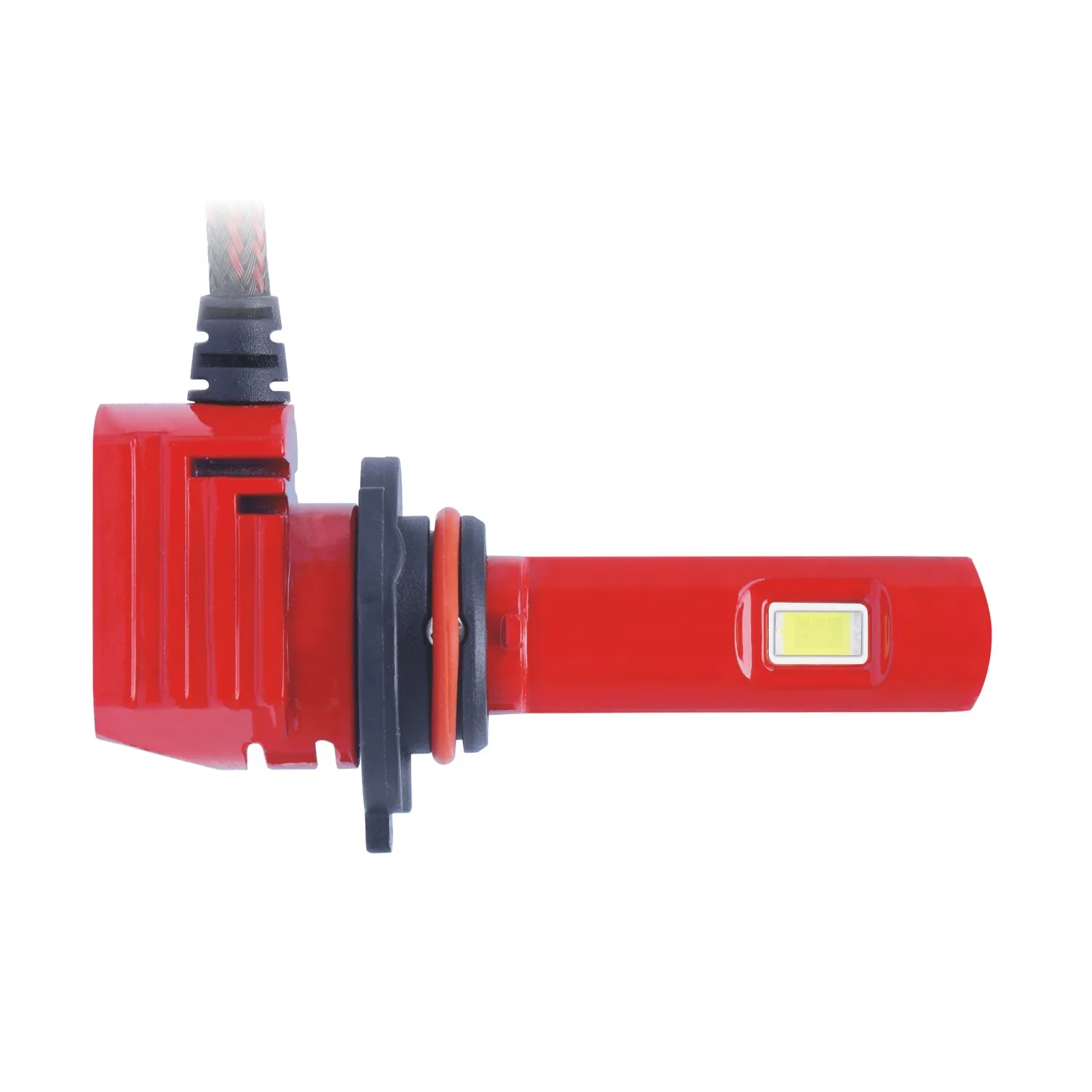 

LED Car headlights Mini 2870LM High / Low Beam Bulbs 24-28w Aviation Aluminum IP67 Replacement
