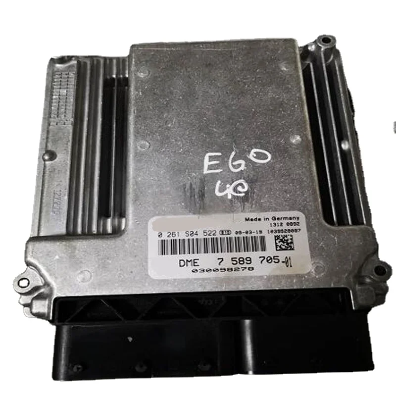 

Original Engine Computer Board ECU For BMW-E90 E60 320I N46N