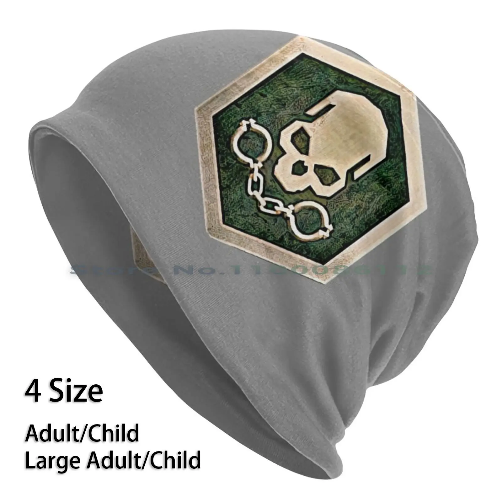 The Gulag Survivor Berretti Cappello Lavorato A Maglia Warzone Gulag Modern Warwar Mw Warzone Gulag The Gulag Out Of Gulag Warzone Mw Warzone