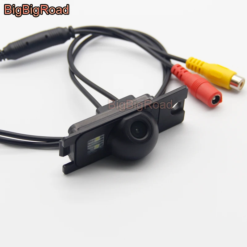 Camara Trasera HD De Reversa Para Auto Carro Coche Universal Con Vision Camara Trasera HD De Reversa Para Auto Carro Coche Universal Con Vision