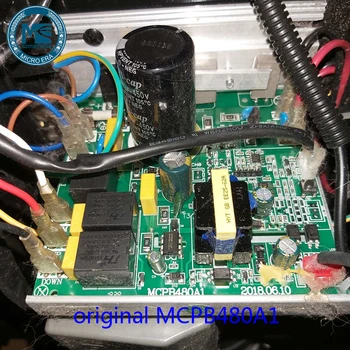 

Treadmill control board JF200 compatible with MCP480A1 motor controller
