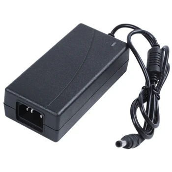 

12V 3A 36W AC/DC Power Supply Adapter for 2.1 & 2.5mm LED Strip Security Camera