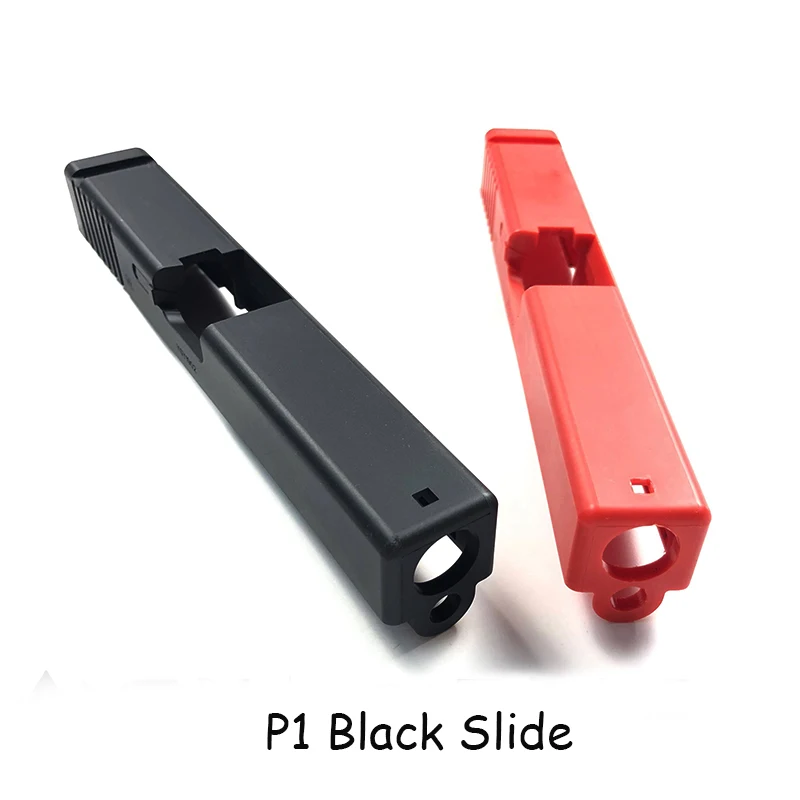 

Kublai P1 modified accessories original sliding sleeve middle and lower body casing nylon aircraft parts water bomb toy