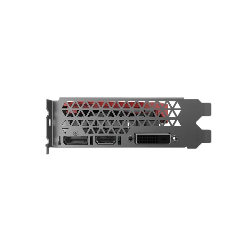 Красочный GeForce GTX1650 4G 128 бит Дискретная графика Turing Настольная компьютерная игра