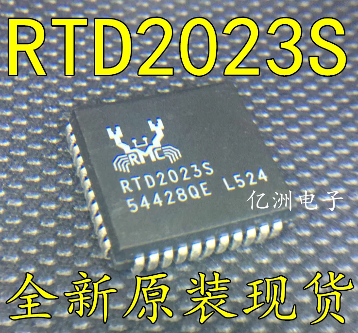 

5pcs/lot RTD2023S RTD2023 PLCC